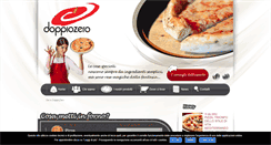 Desktop Screenshot of doppiozero.it